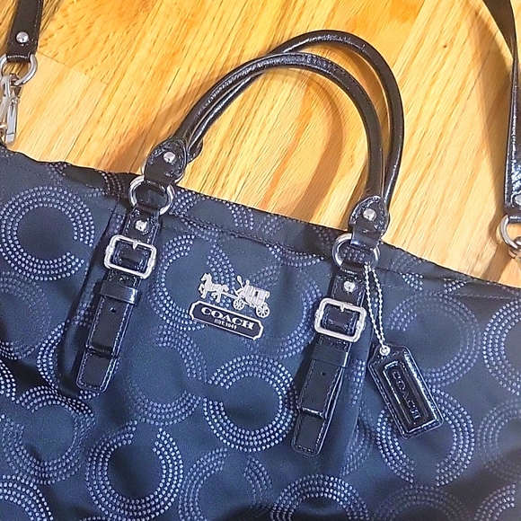 Coach Purse - Picture 2 of 6